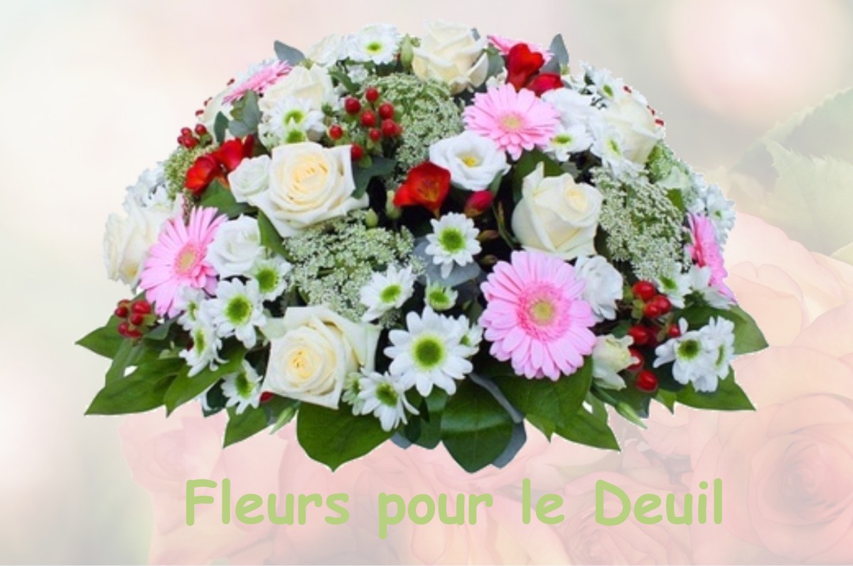 fleurs deuil LA-CHAPELLE-THECLE