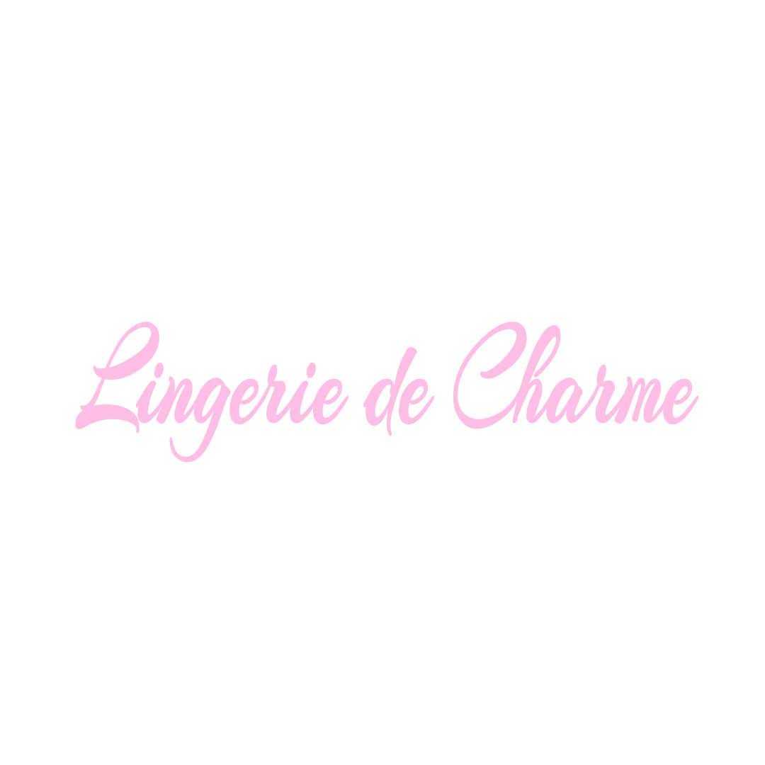 LINGERIE DE CHARME LA-CHAPELLE-THECLE